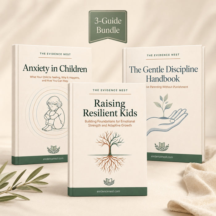 The Big Feelings Bundle