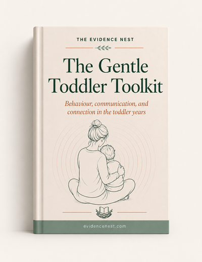 The Gentle Toddler
