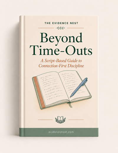 Beyond Time-Outs