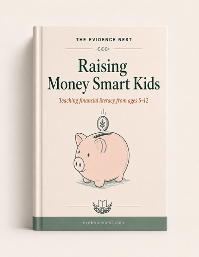 Raising Money-Smart Kids
