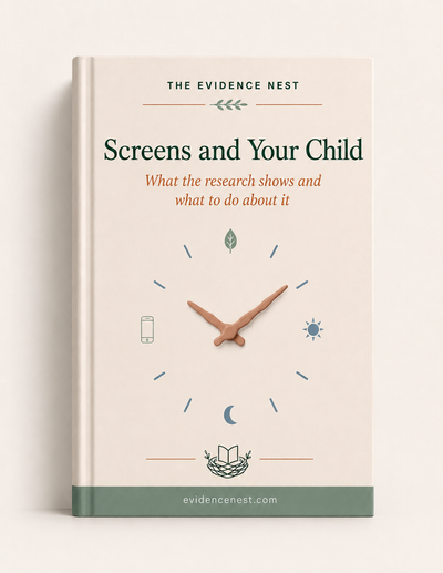 Screens and Your Child
