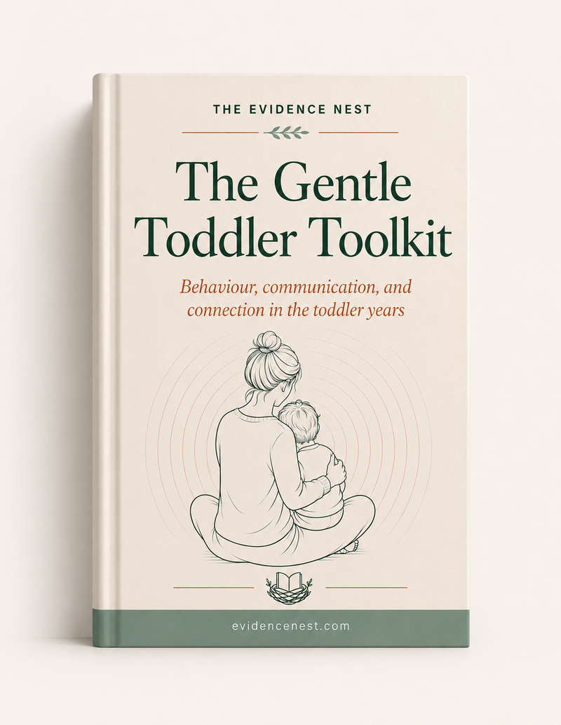 The Gentle Toddler