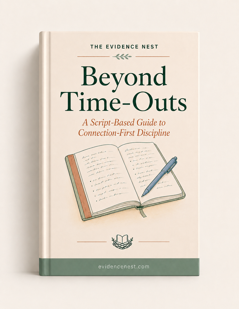 Beyond Time-Outs