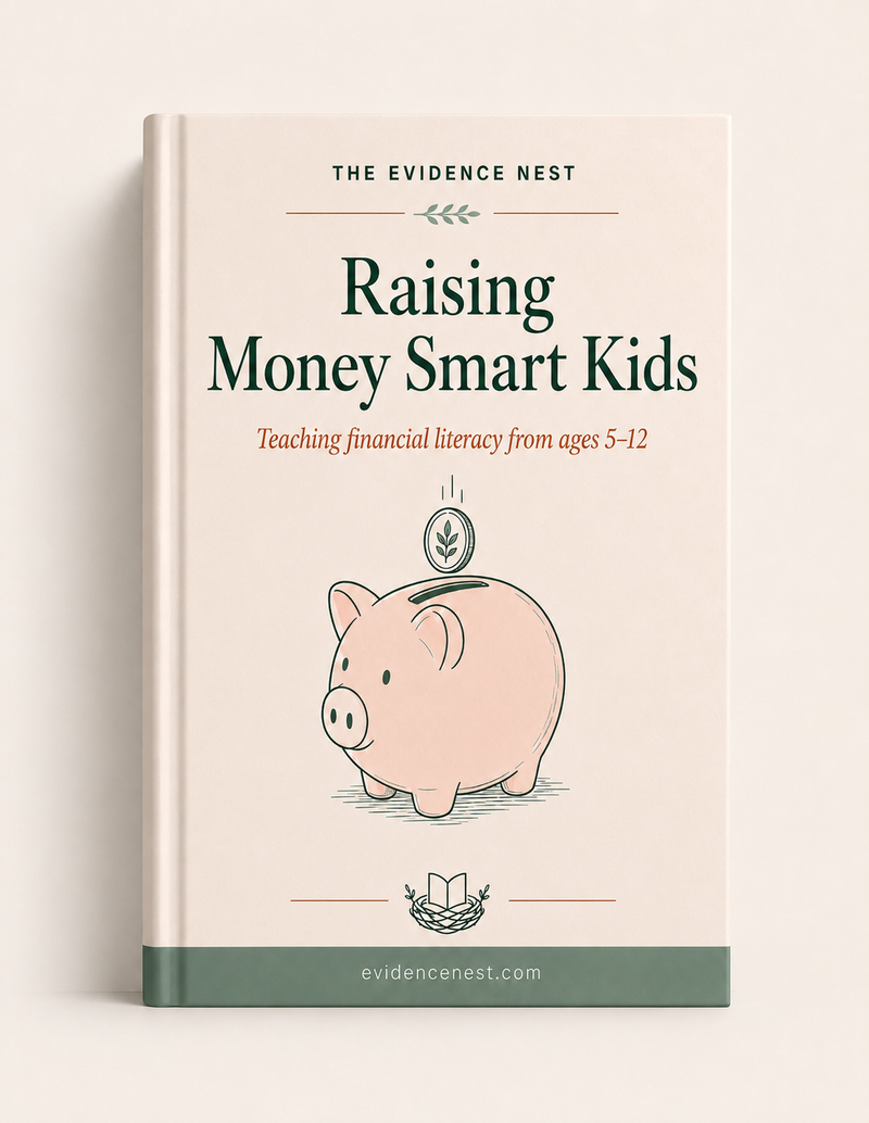 Raising Money-Smart Kids
