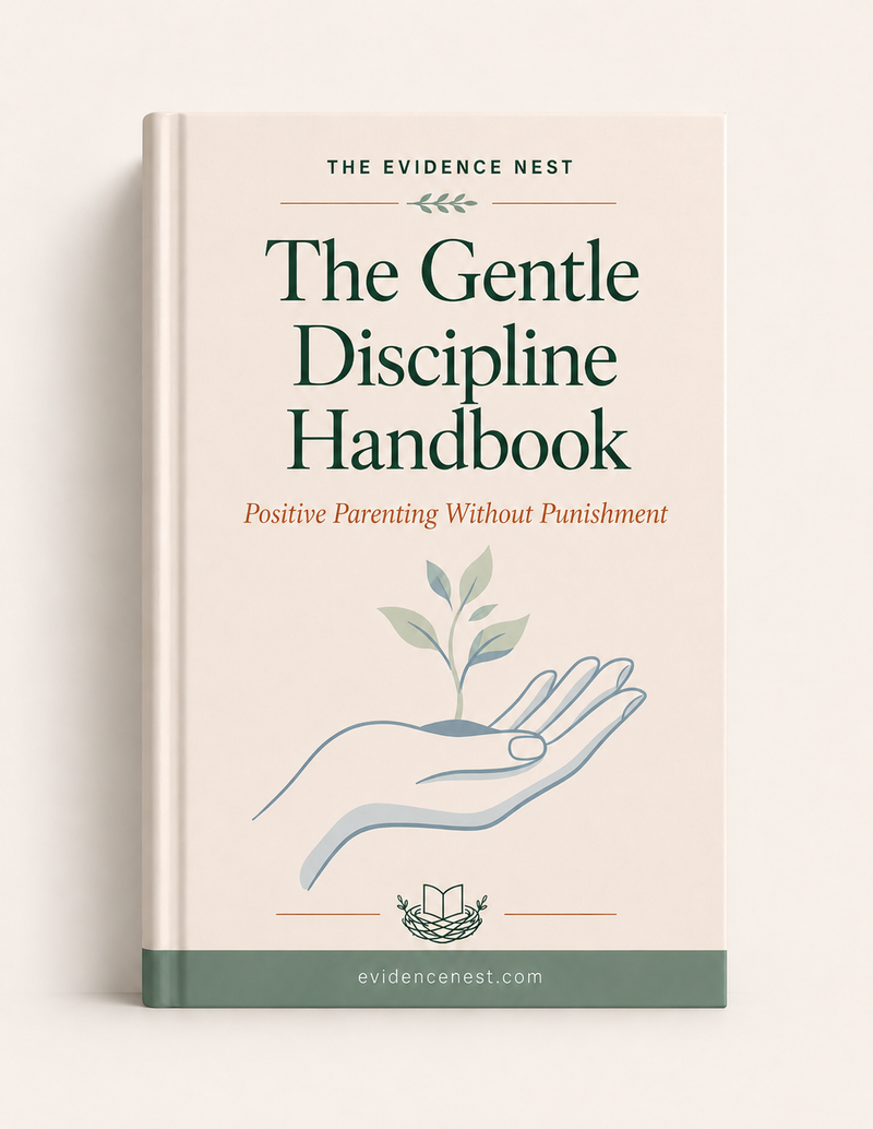 The Gentle Discipline Handbook