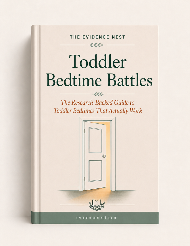 Toddler Bedtime Battles