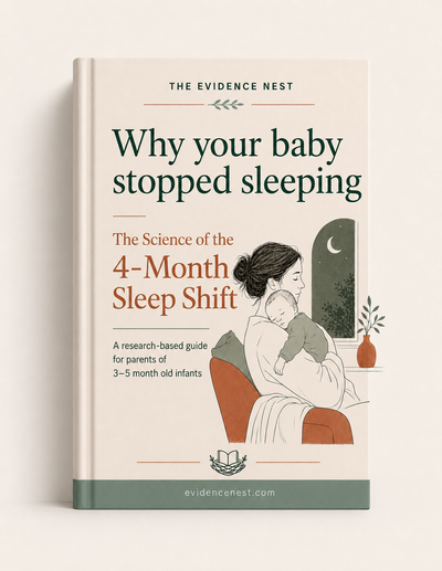 Why Your Baby Stopped Sleeping